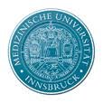 Medical University of Innsbruck — Institution identity