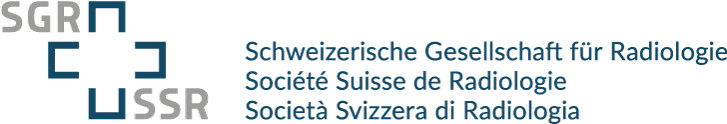 Swiss Society of Radiology (SGR-SSR) — Institution or organisation identity