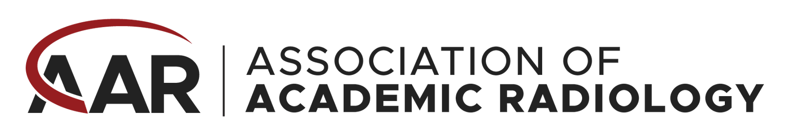 Association of Academic Radiology — Organising society identity